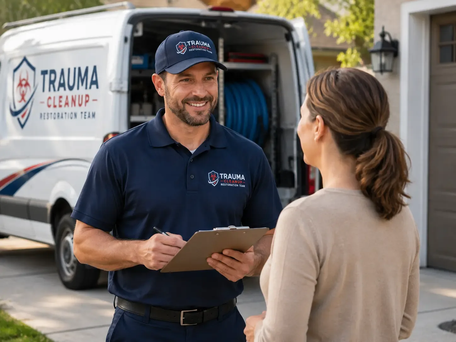Trauma Cleanup Turtle Lake, WI FAQs